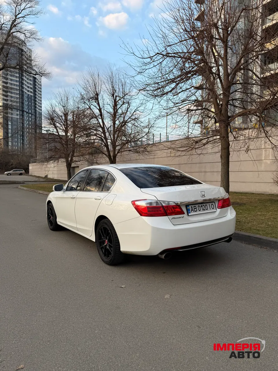 Honda Accord - фото 27