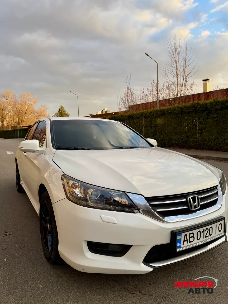Honda Accord - фото 2