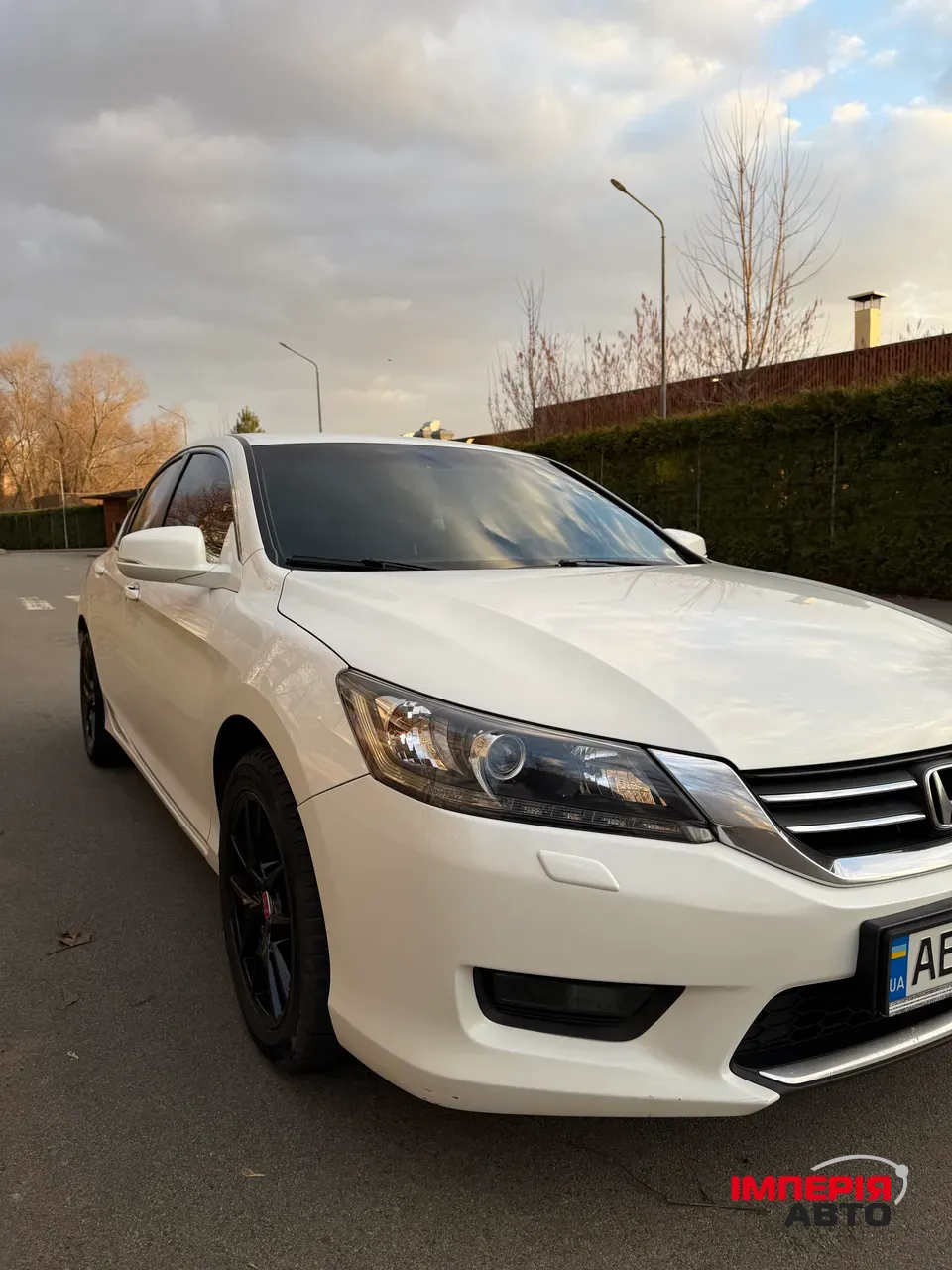 Honda Accord - фото 7