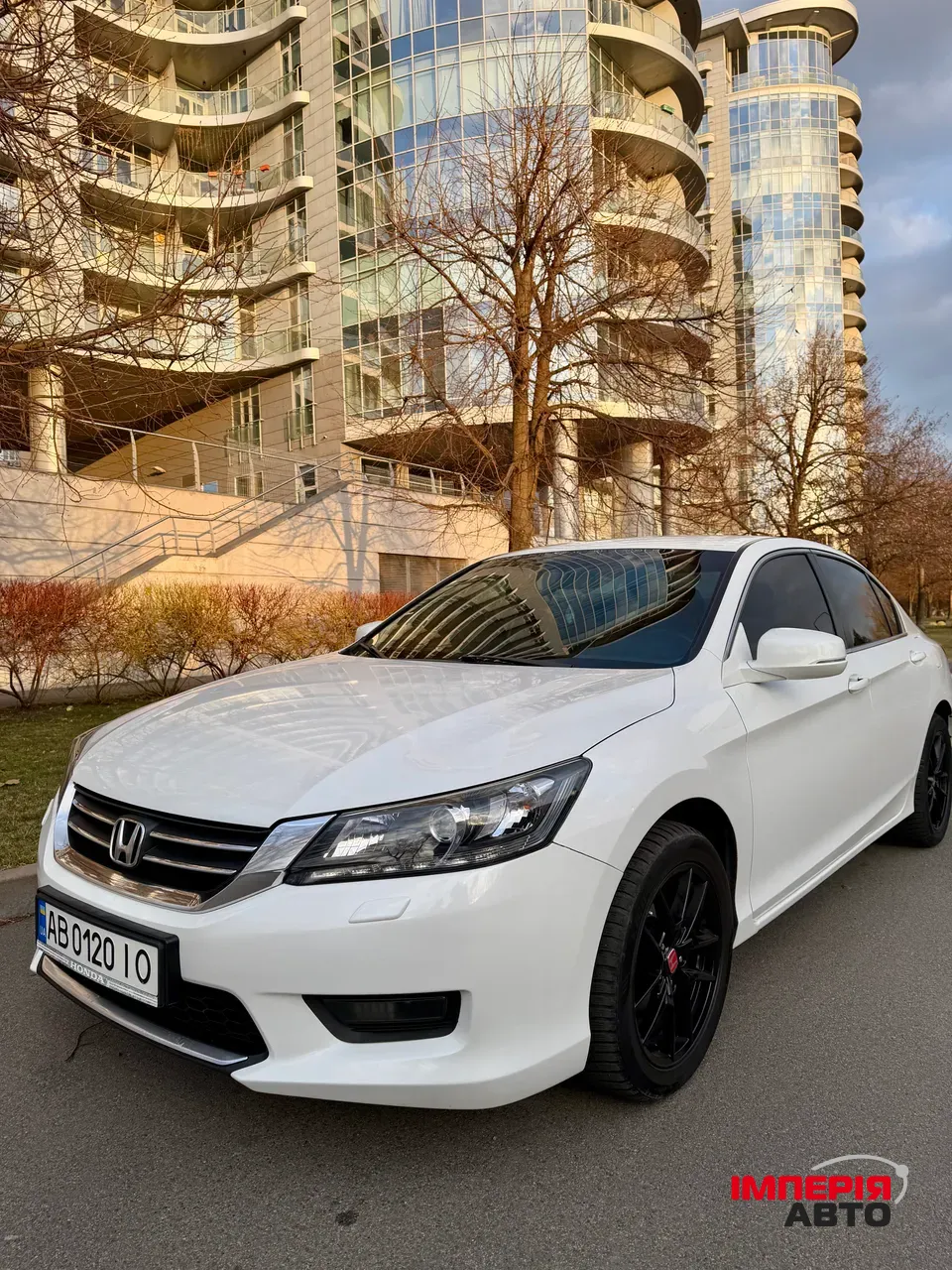 Honda Accord - фото 4