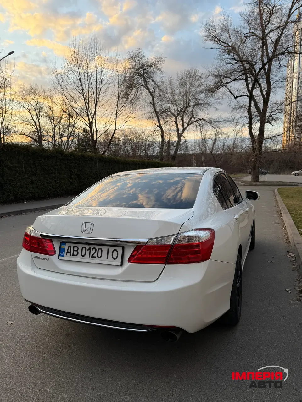 Honda Accord - фото 29