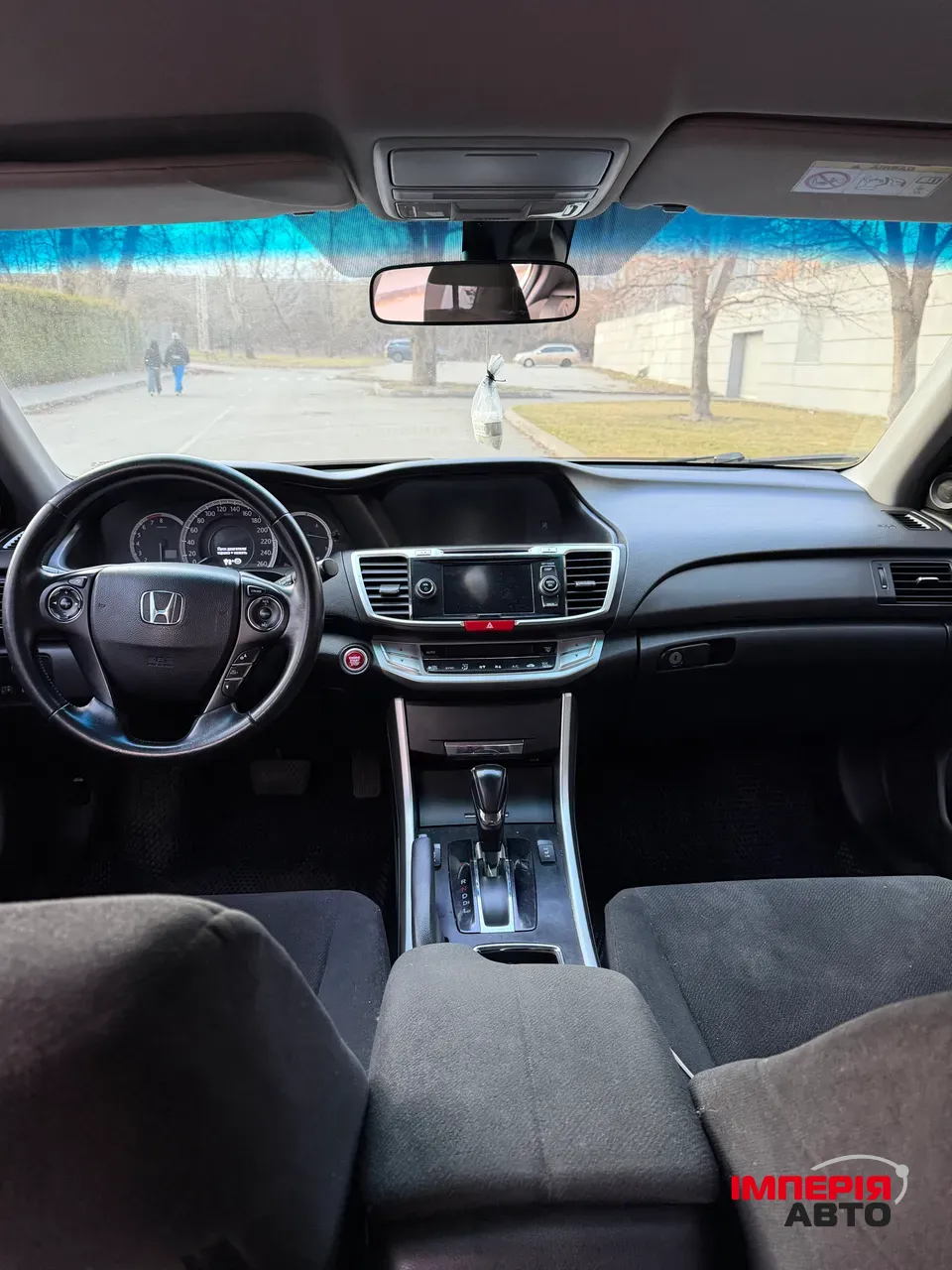 Honda Accord - фото 21