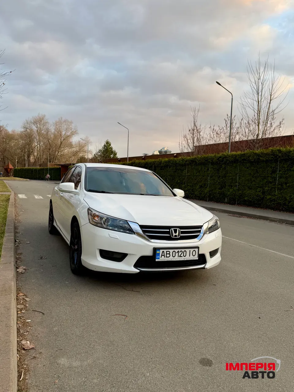 Honda Accord - фото 26