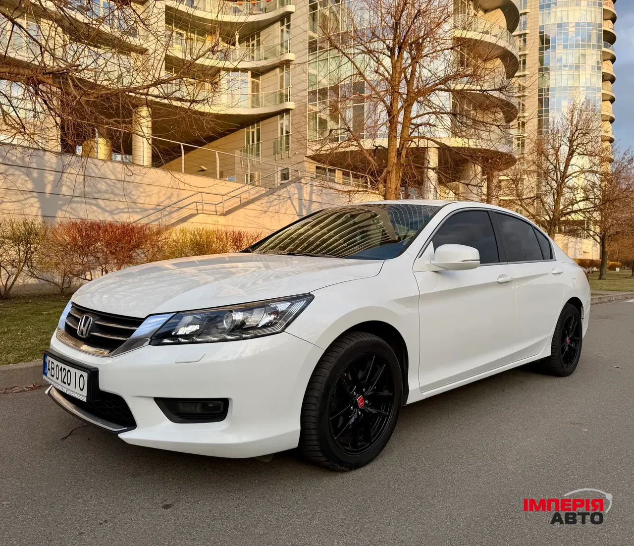 Honda Accord - фото 3