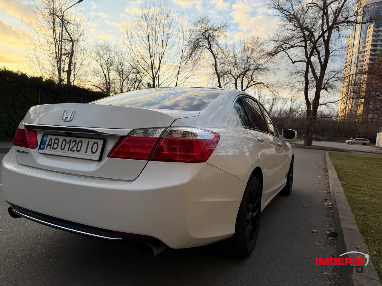 Honda Accord - фото 11