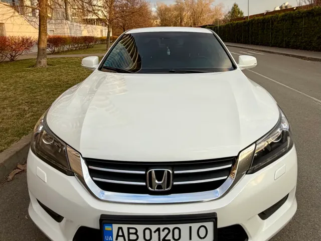 Honda Accord - фото 5