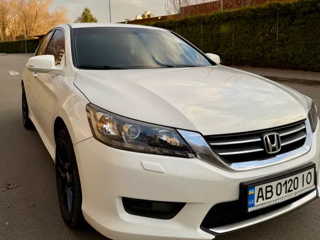 Honda Accord - фото 2