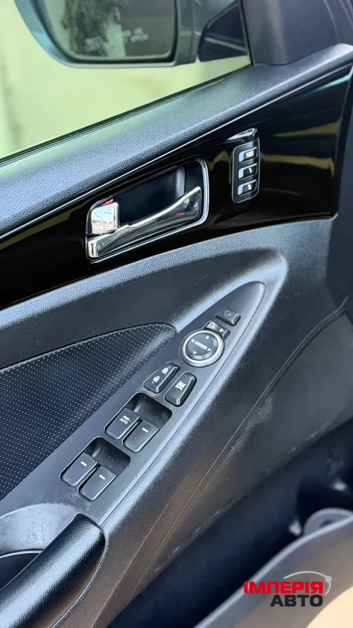 Hyundai Sonata - фото 18