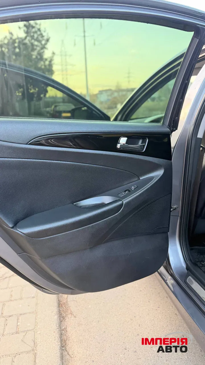 Hyundai Sonata - фото 13