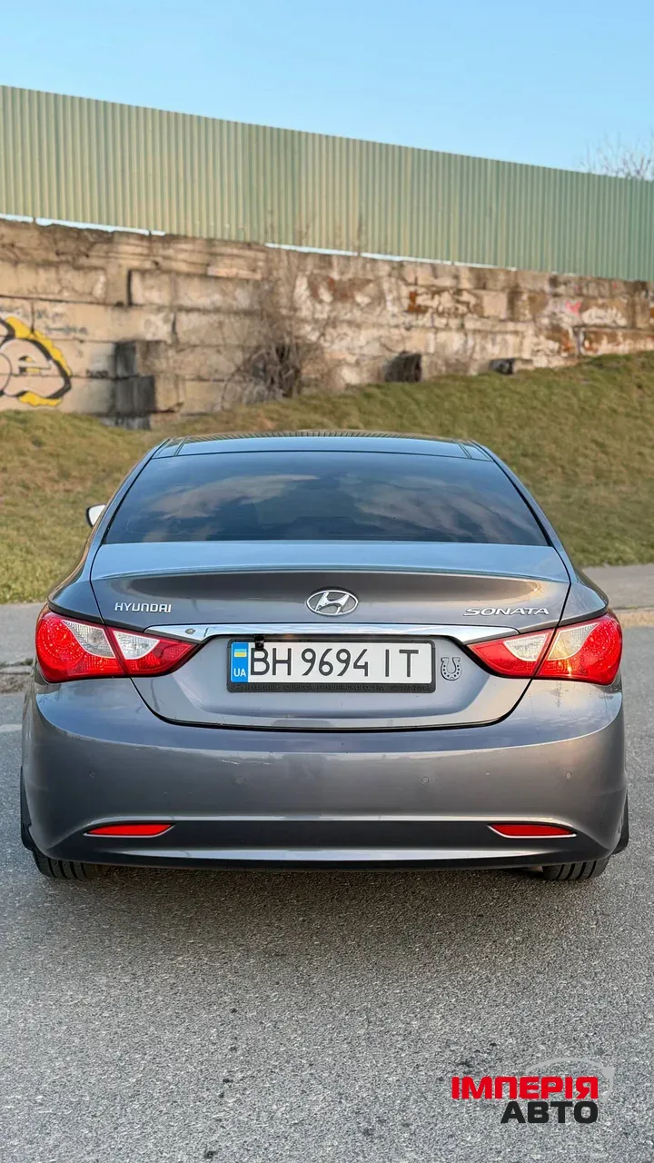 Hyundai Sonata - фото 7