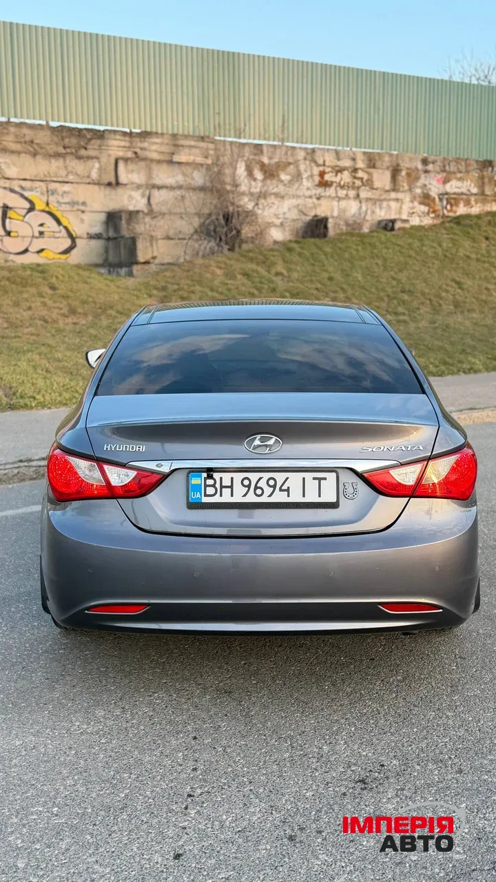Hyundai Sonata - фото 6