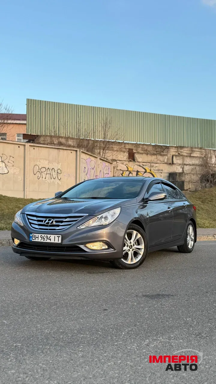 Hyundai Sonata - фото 11