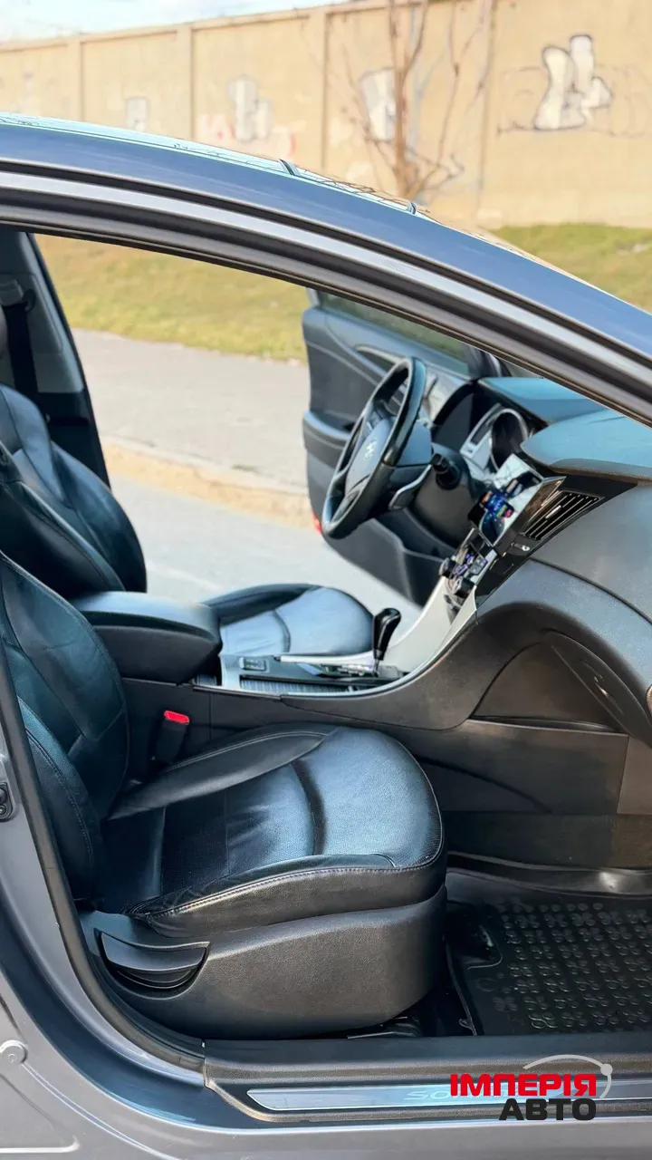 Hyundai Sonata - фото 4