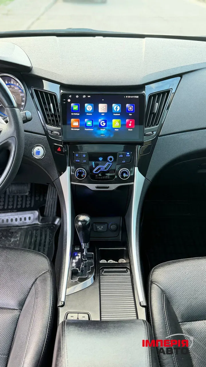 Hyundai Sonata - фото 16