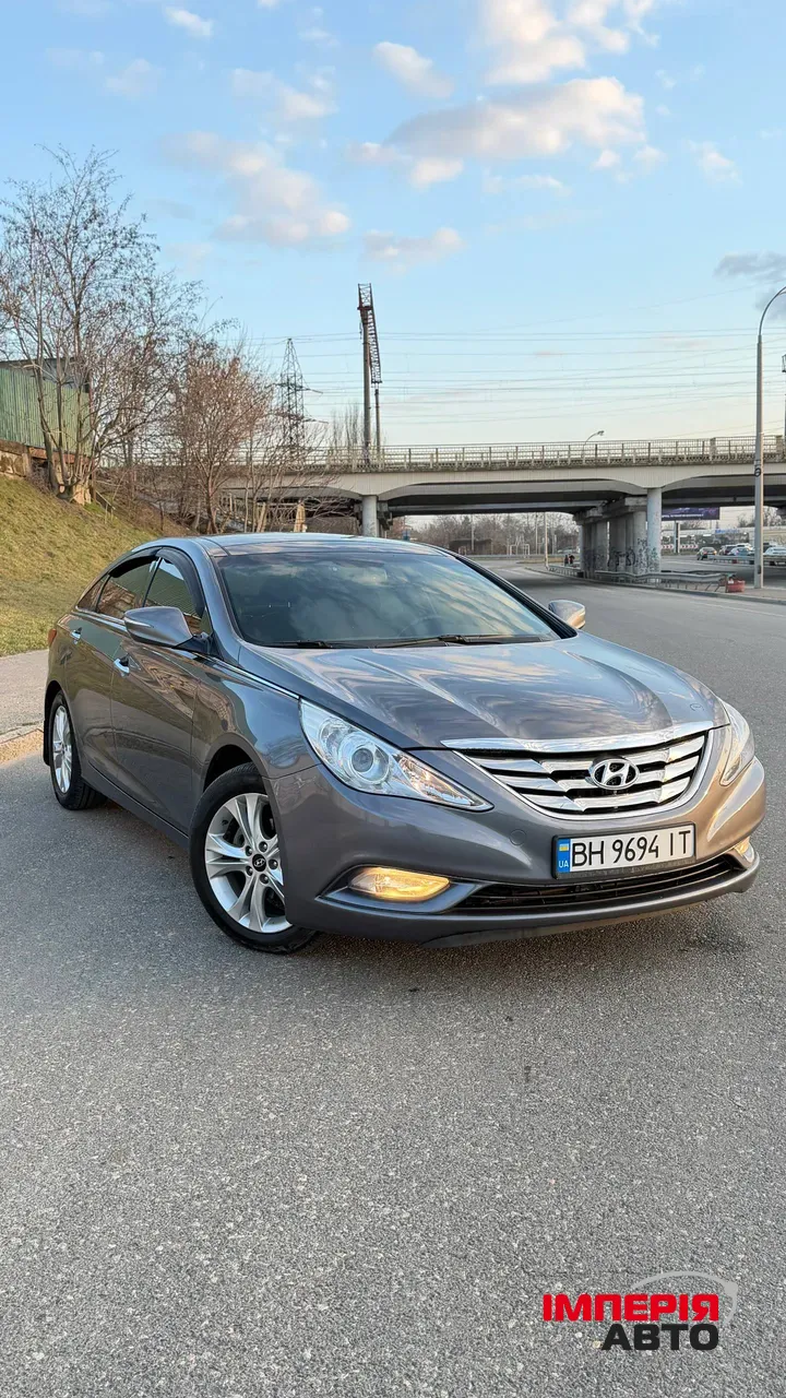 Hyundai Sonata - фото 15