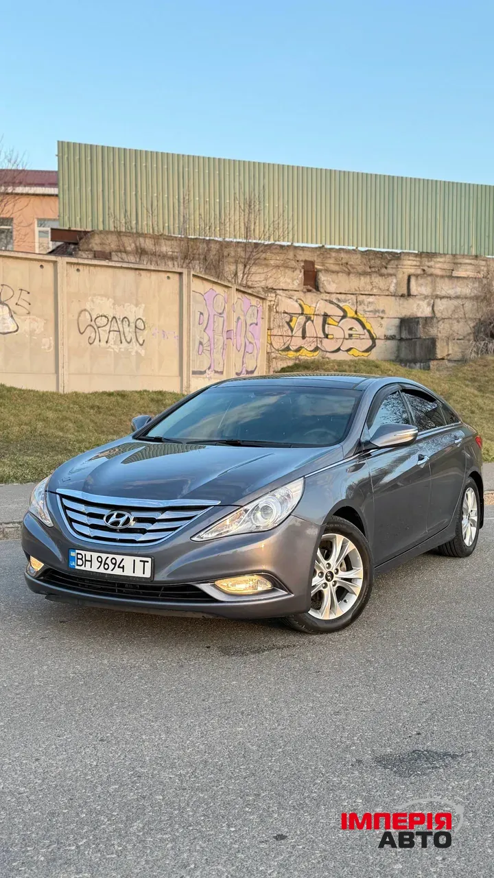 Hyundai Sonata - фото 12