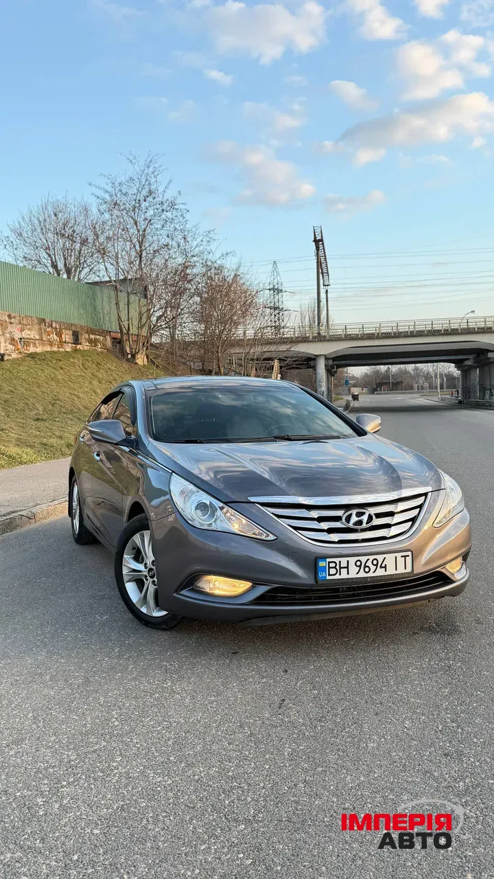 Hyundai Sonata - фото 14