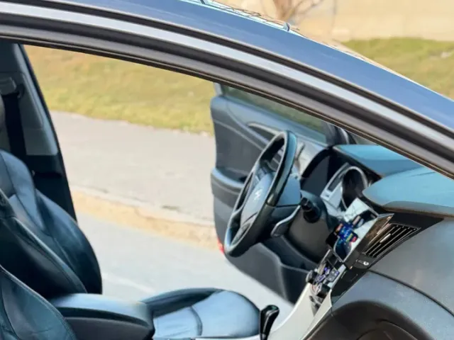 Hyundai Sonata - фото 4