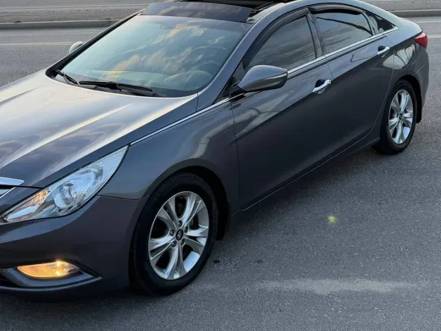 Hyundai Sonata - фото 2