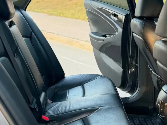 Hyundai Sonata - фото 5