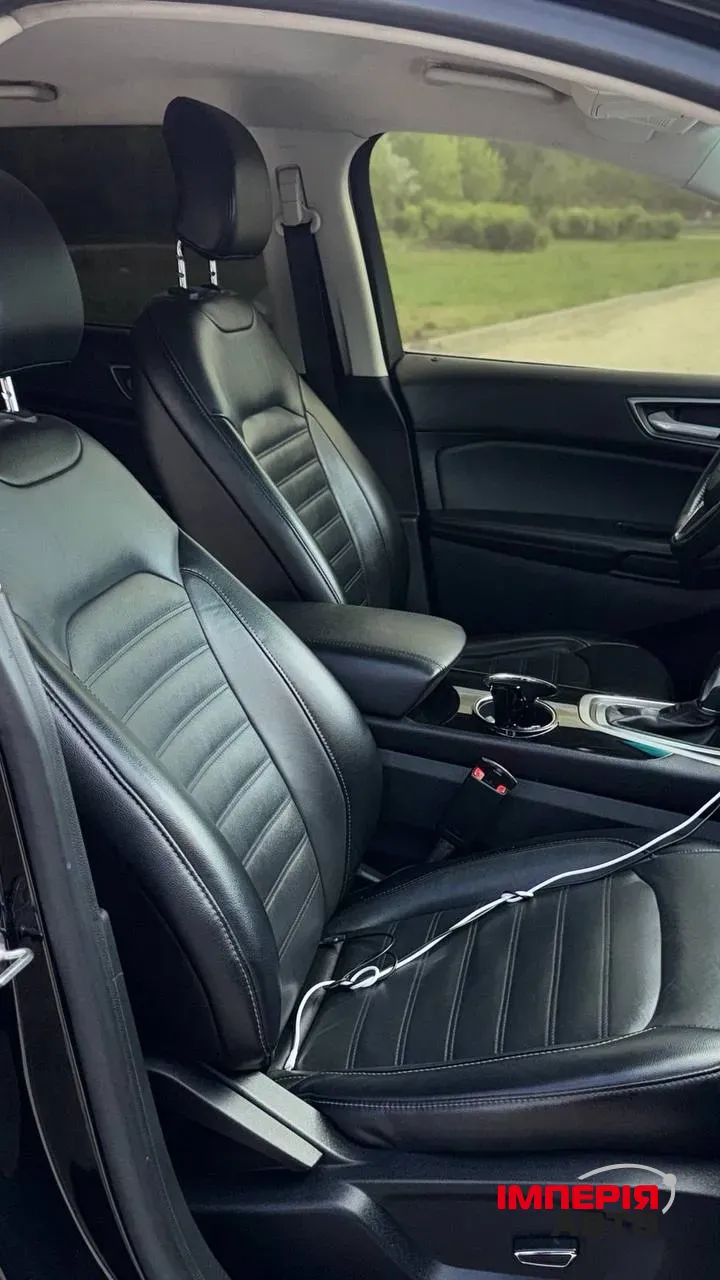 Ford Edge - фото 10