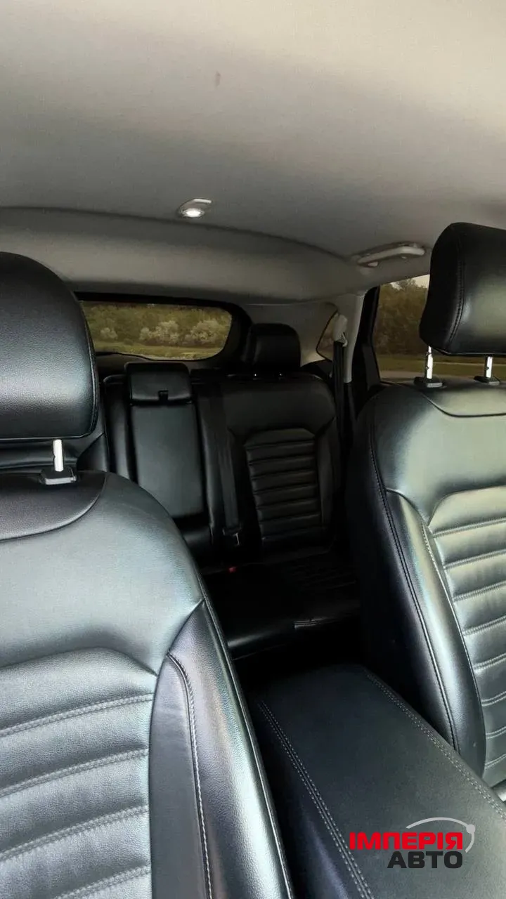 Ford Edge - фото 17