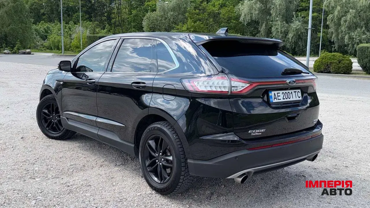 Ford Edge - фото 5