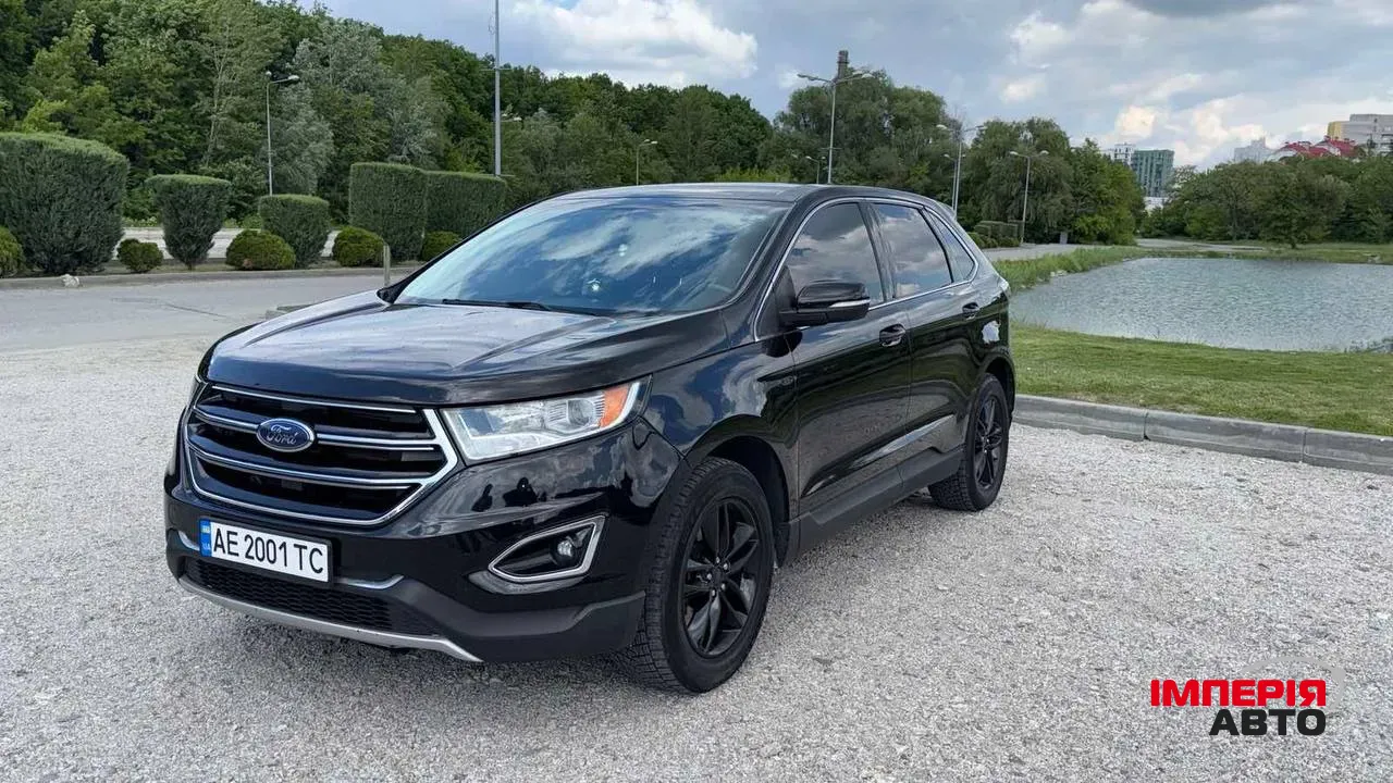 Ford Edge - фото 2