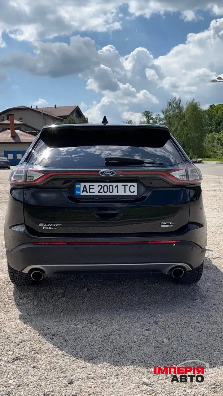 Ford Edge - фото 6