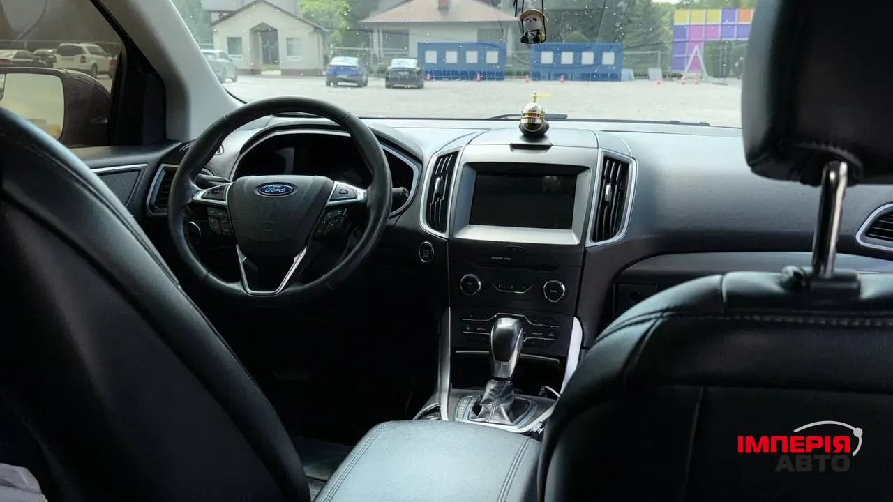 Ford Edge - фото 9