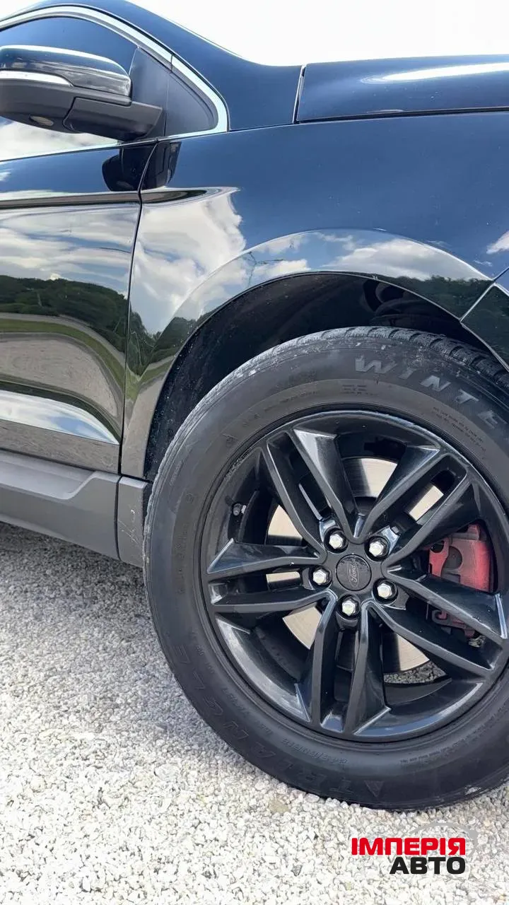Ford Edge - фото 8