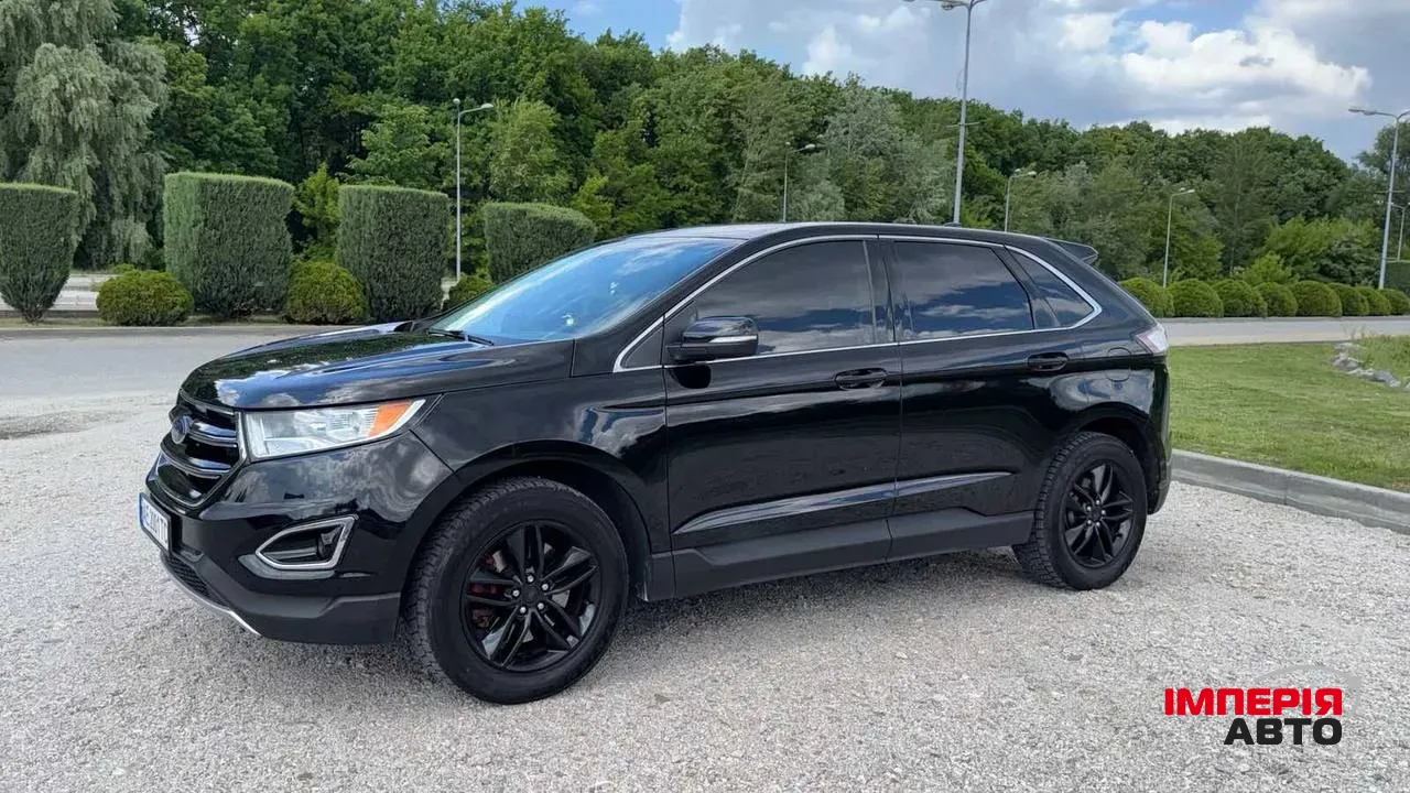 Ford Edge - фото 4