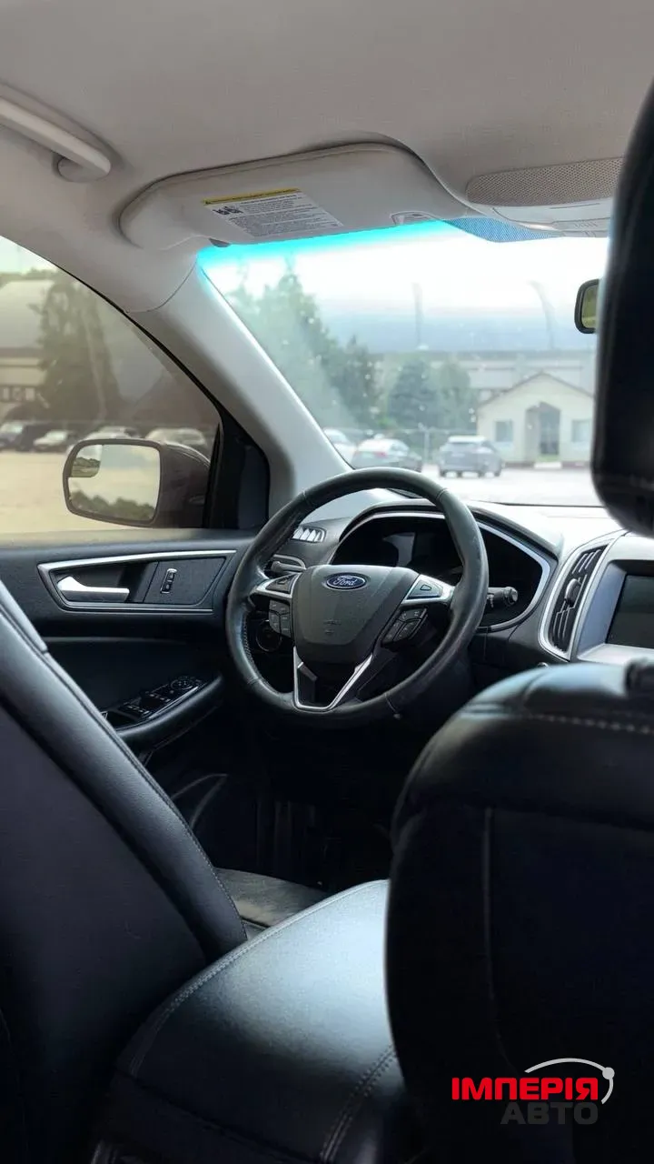 Ford Edge - фото 14