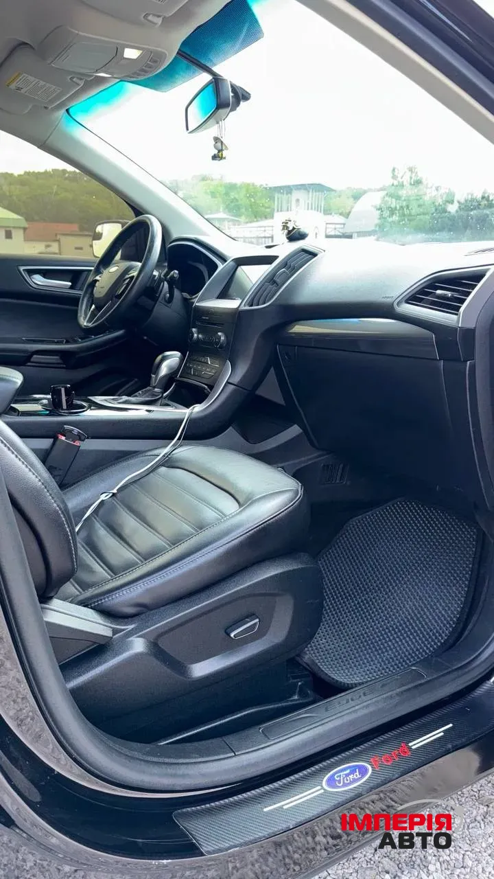 Ford Edge - фото 12