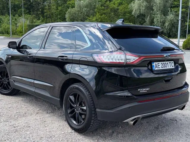 Ford Edge - фото 5
