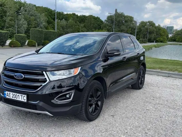 Ford Edge - фото 2