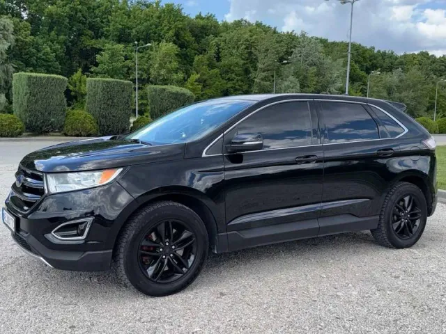 Ford Edge - фото 4
