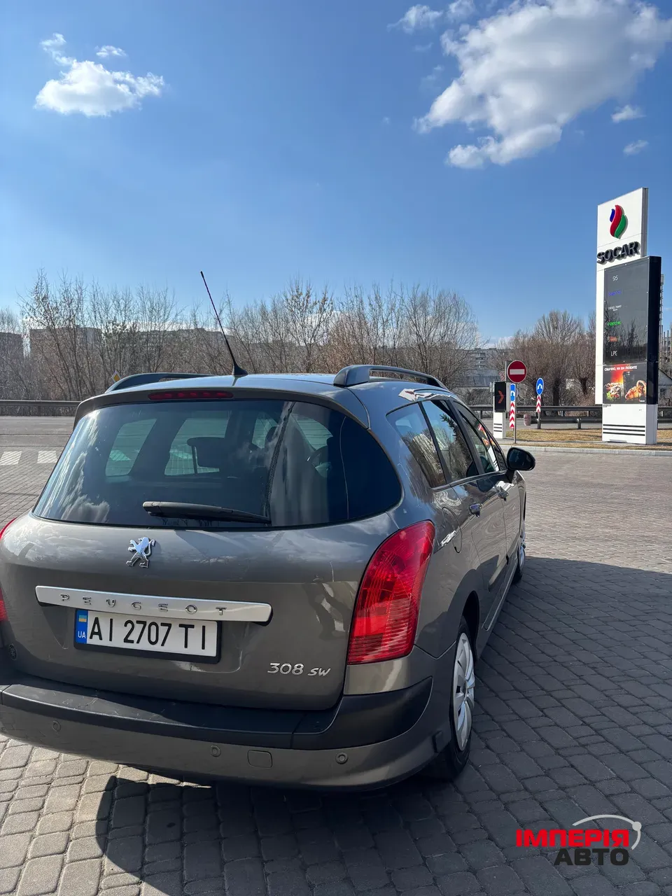 Peugeot 308 - фото 6