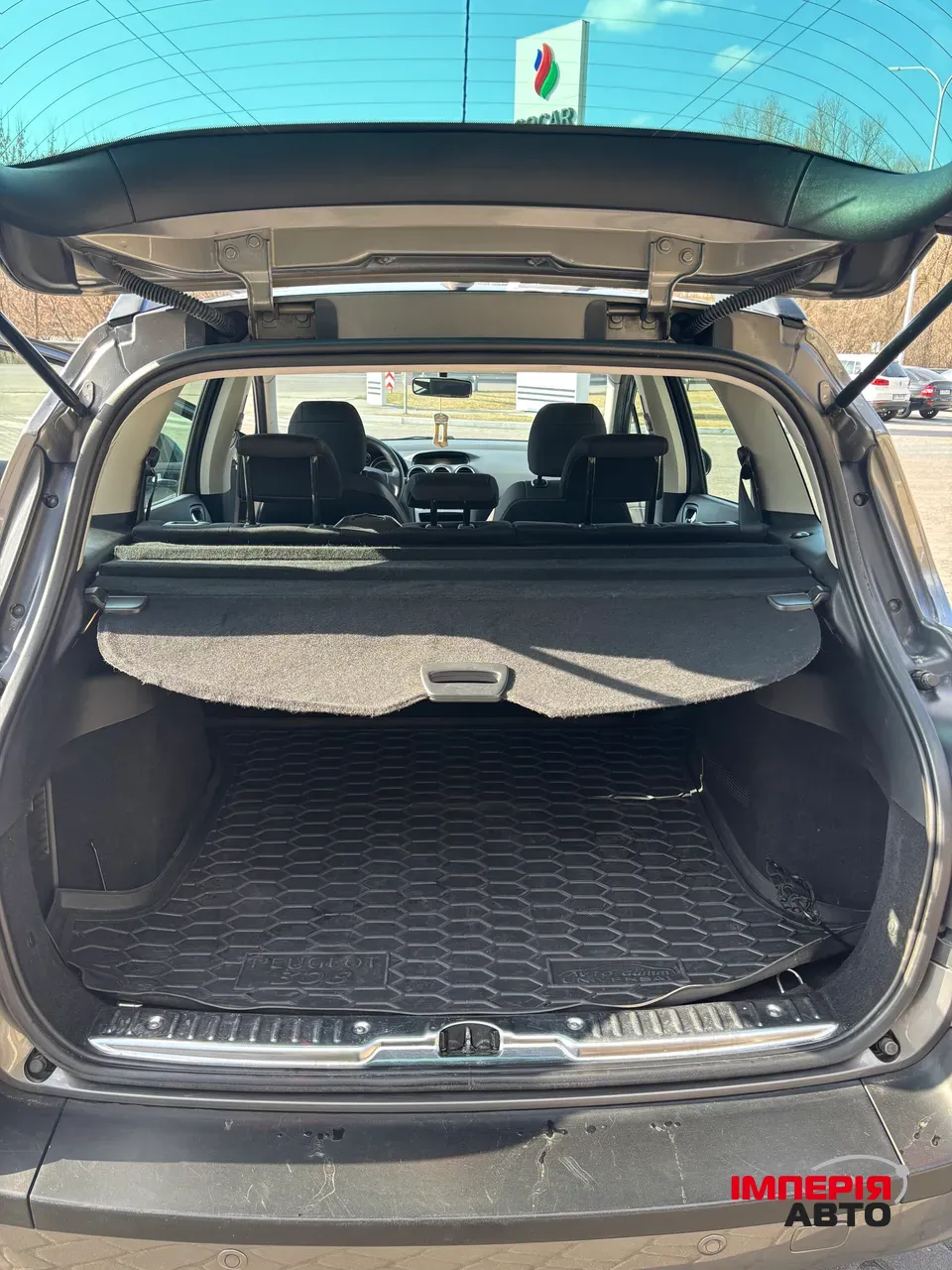 Peugeot 308 - фото 16