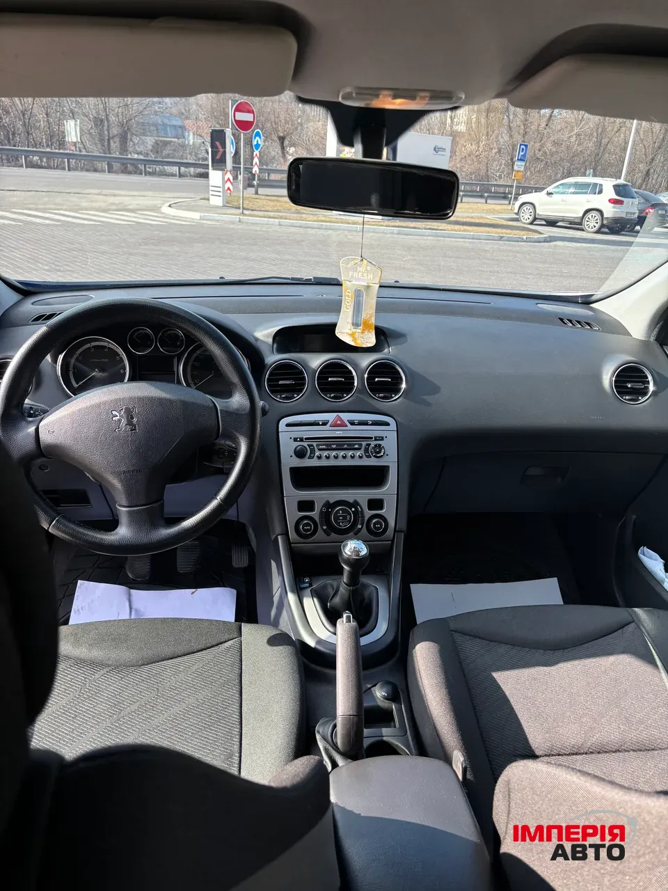 Peugeot 308 - фото 12