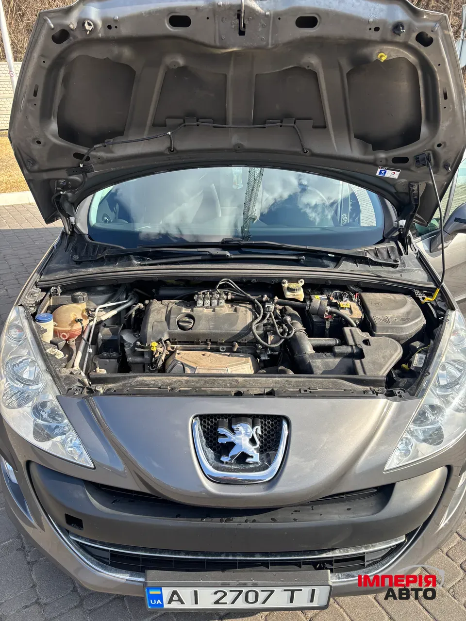 Peugeot 308 - фото 18
