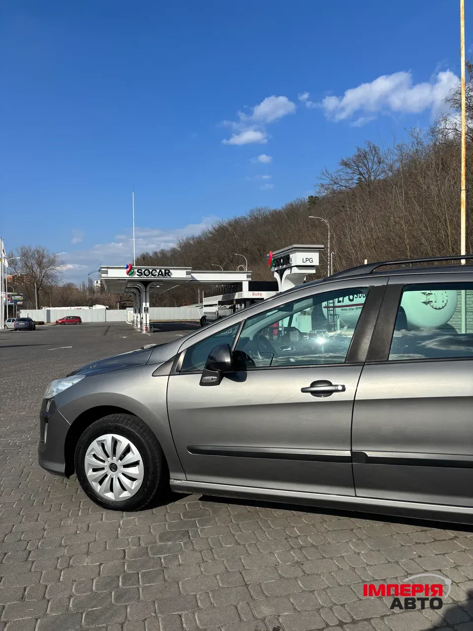 Peugeot 308 - фото 3