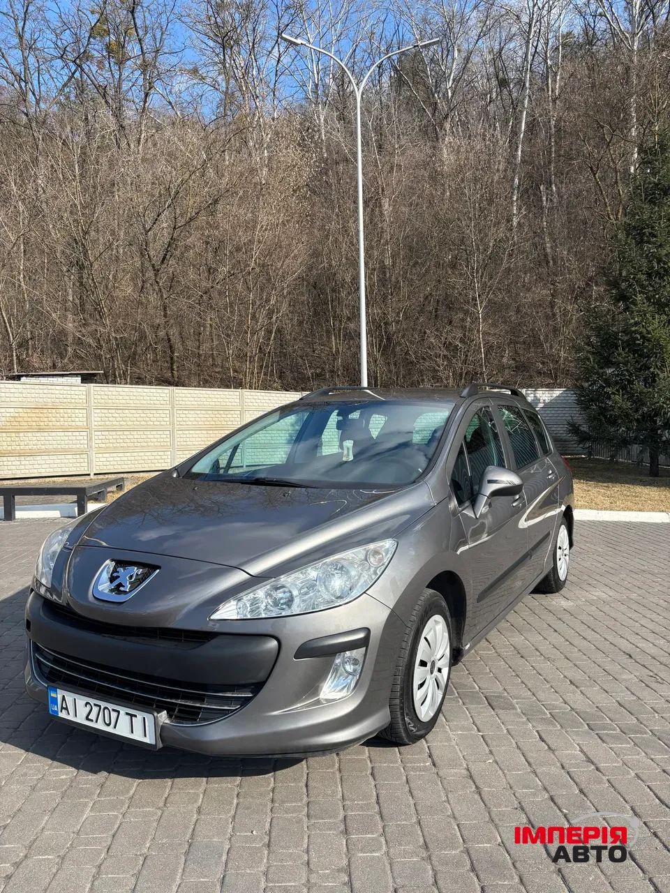 Peugeot 308 - фото 1