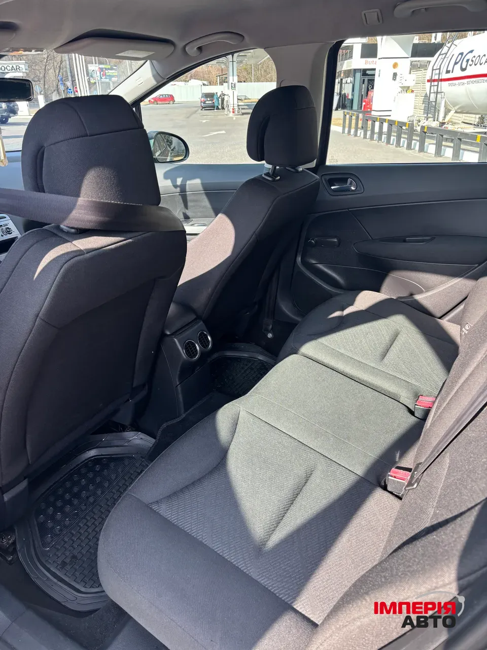 Peugeot 308 - фото 15