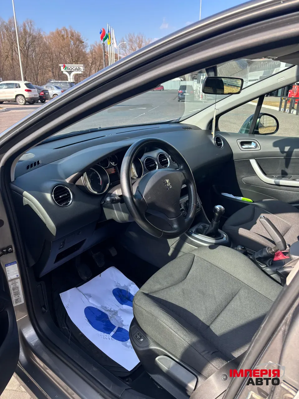 Peugeot 308 - фото 14