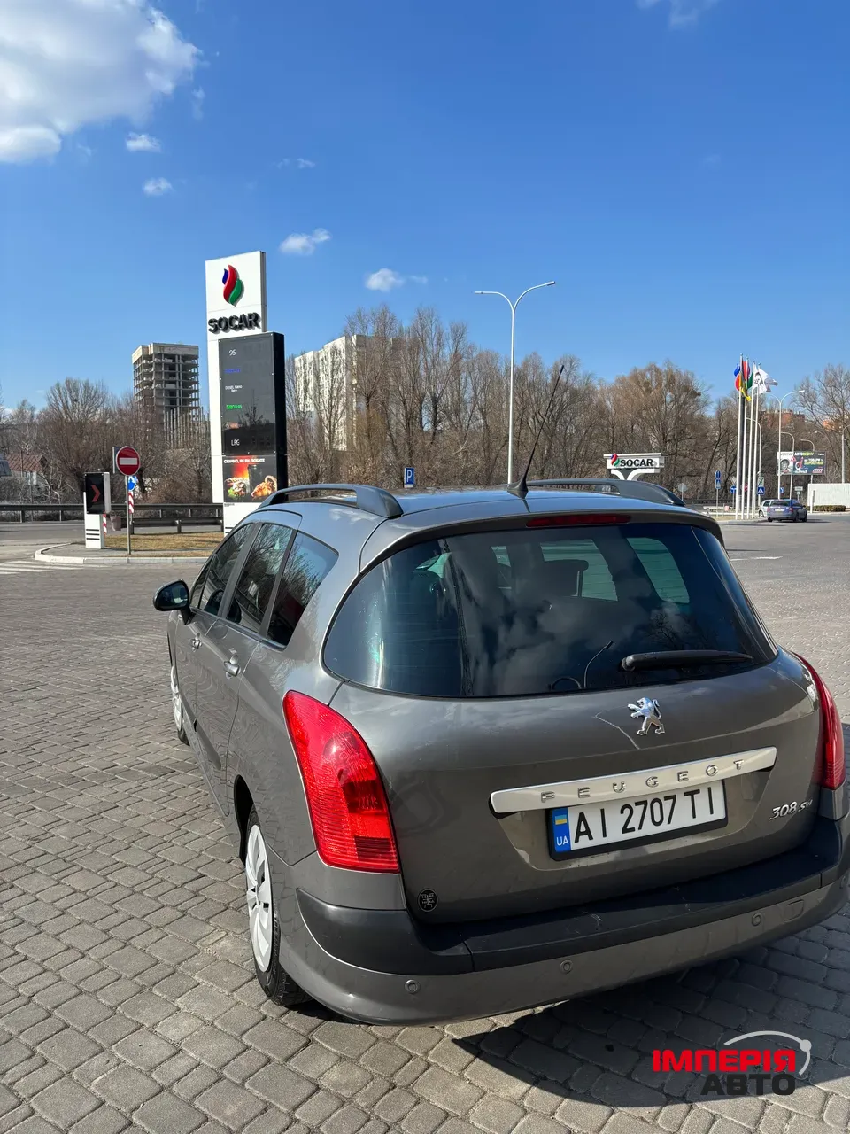 Peugeot 308 - фото 5