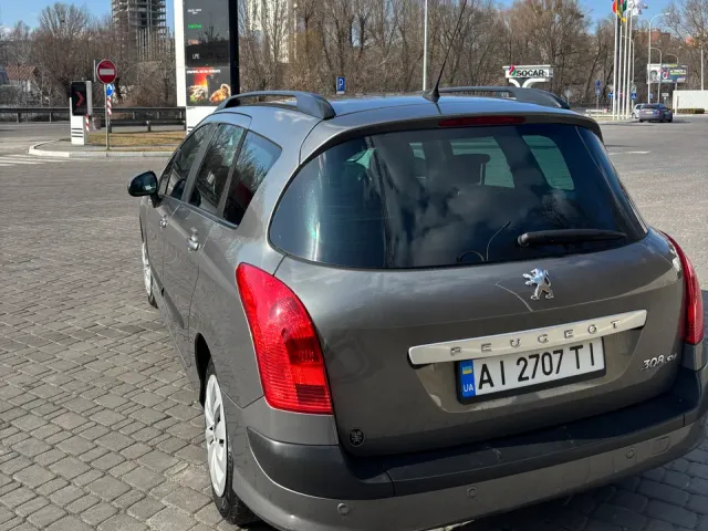 Peugeot 308 - фото 5