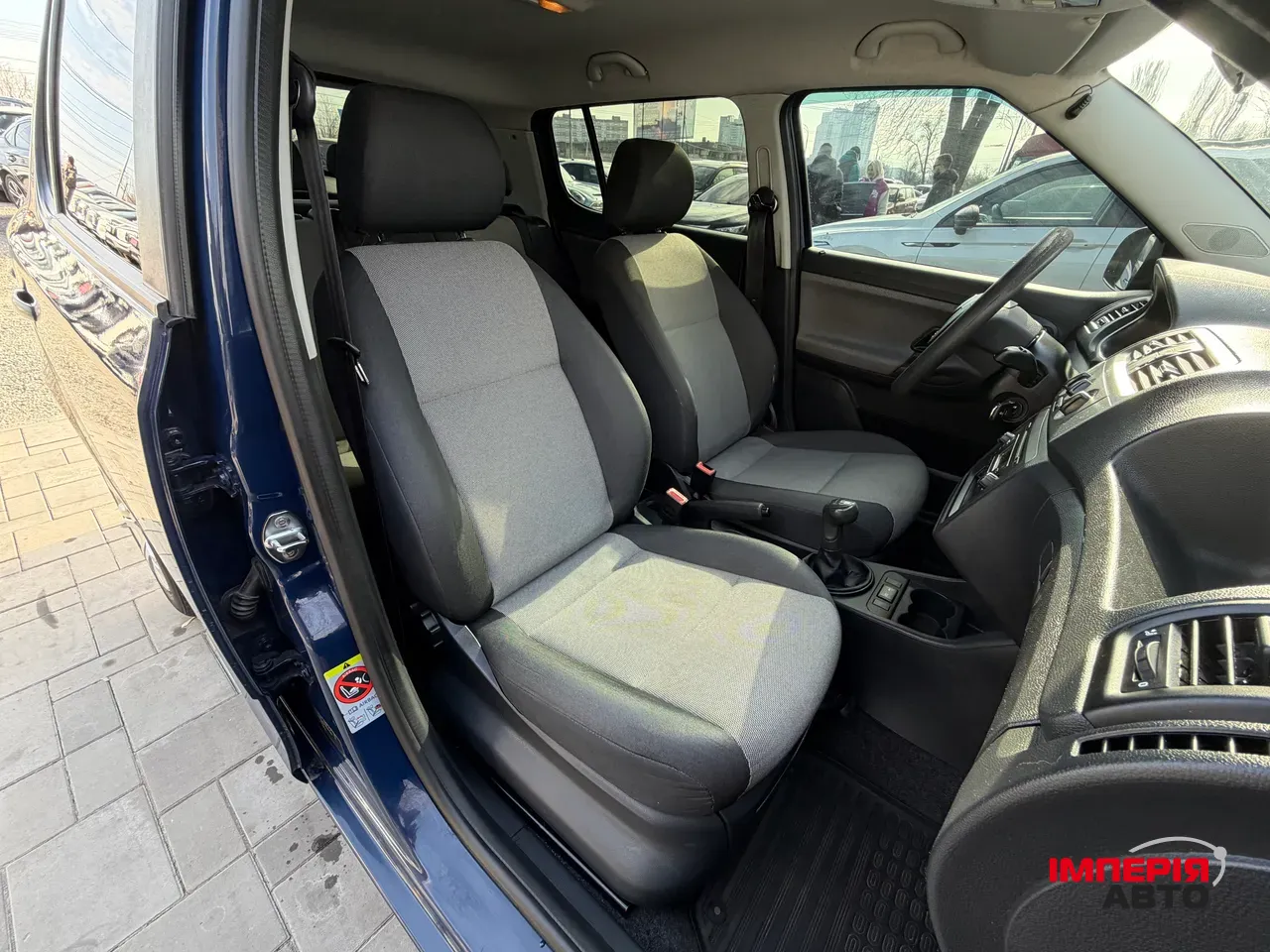 Skoda Fabia - фото 32