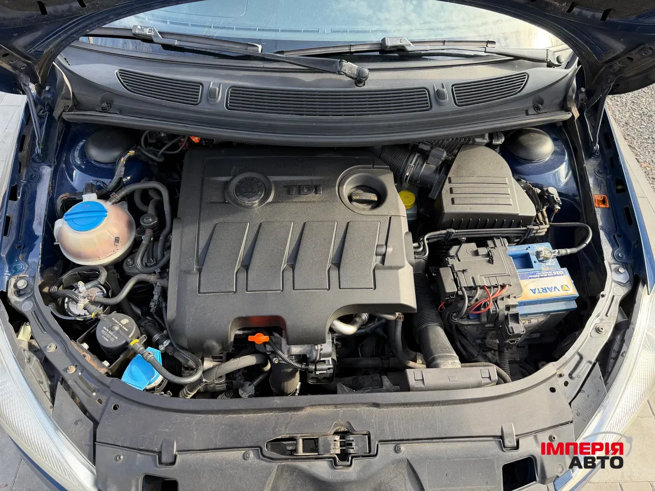 Skoda Fabia - фото 33