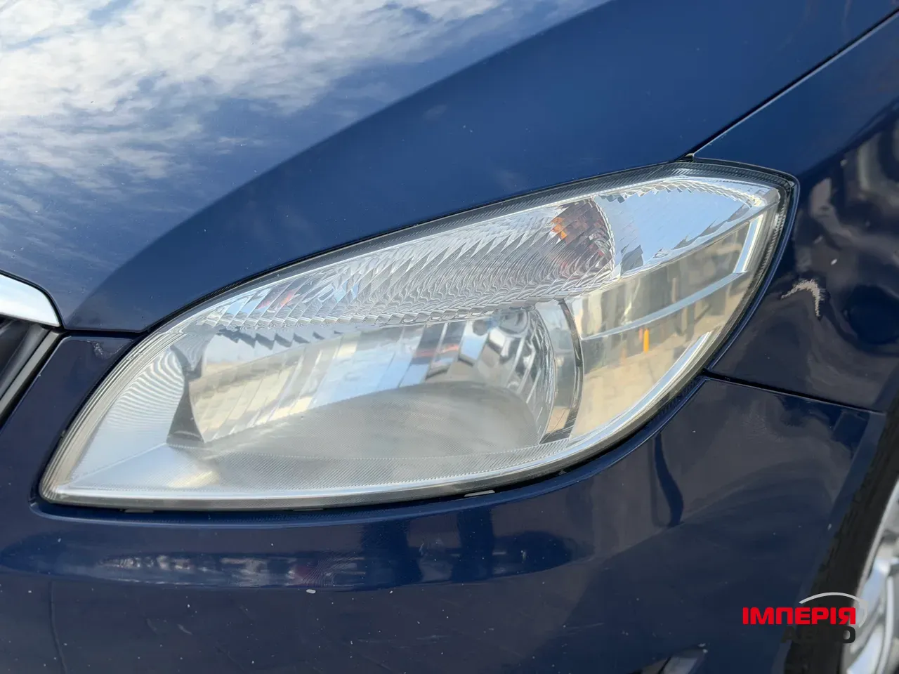 Skoda Fabia - фото 4